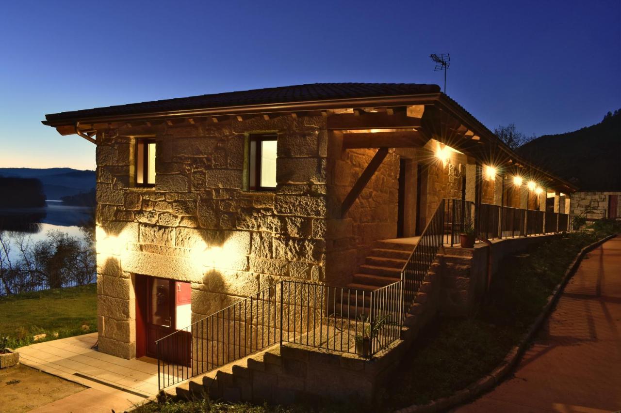 Gandarela Turismo Rural Ourense Exterior foto