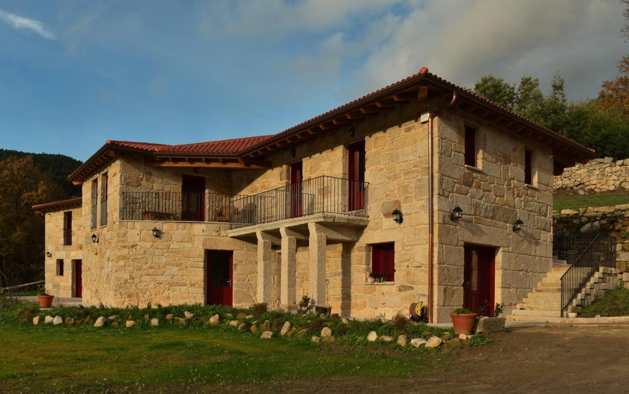 Gandarela Turismo Rural Ourense Exterior foto