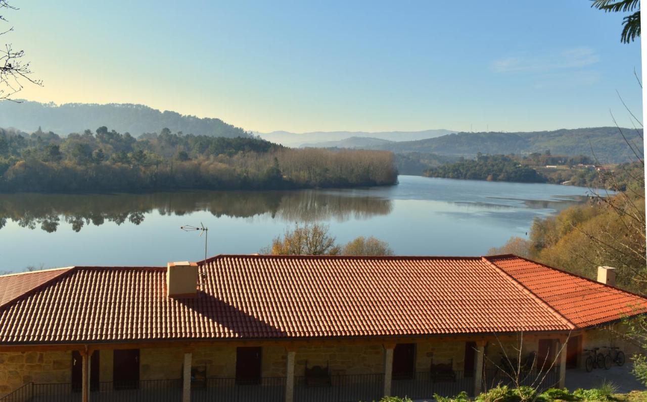 Gandarela Turismo Rural Ourense Exterior foto