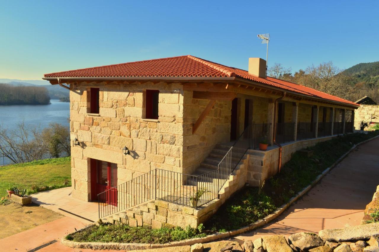 Gandarela Turismo Rural Ourense Exterior foto