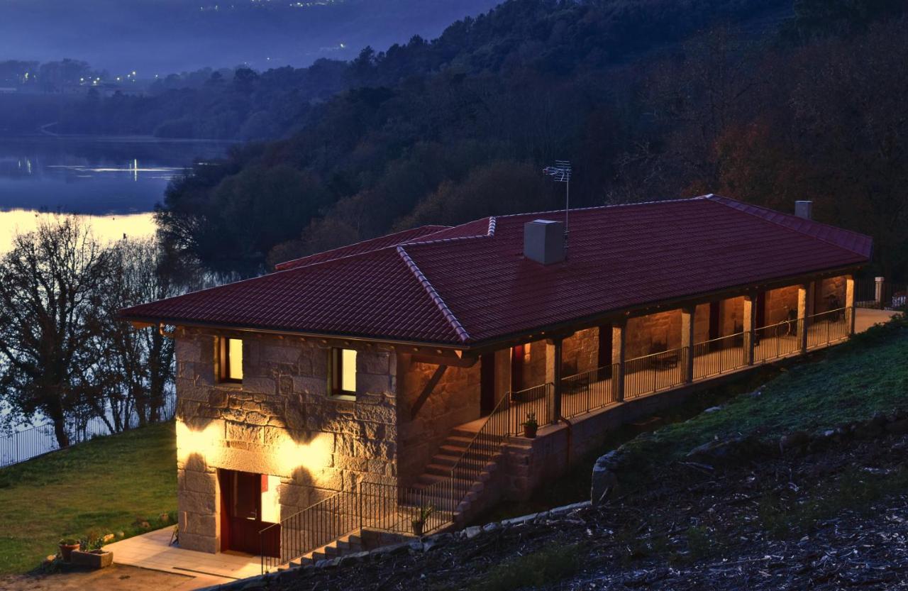 Gandarela Turismo Rural Ourense Exterior foto