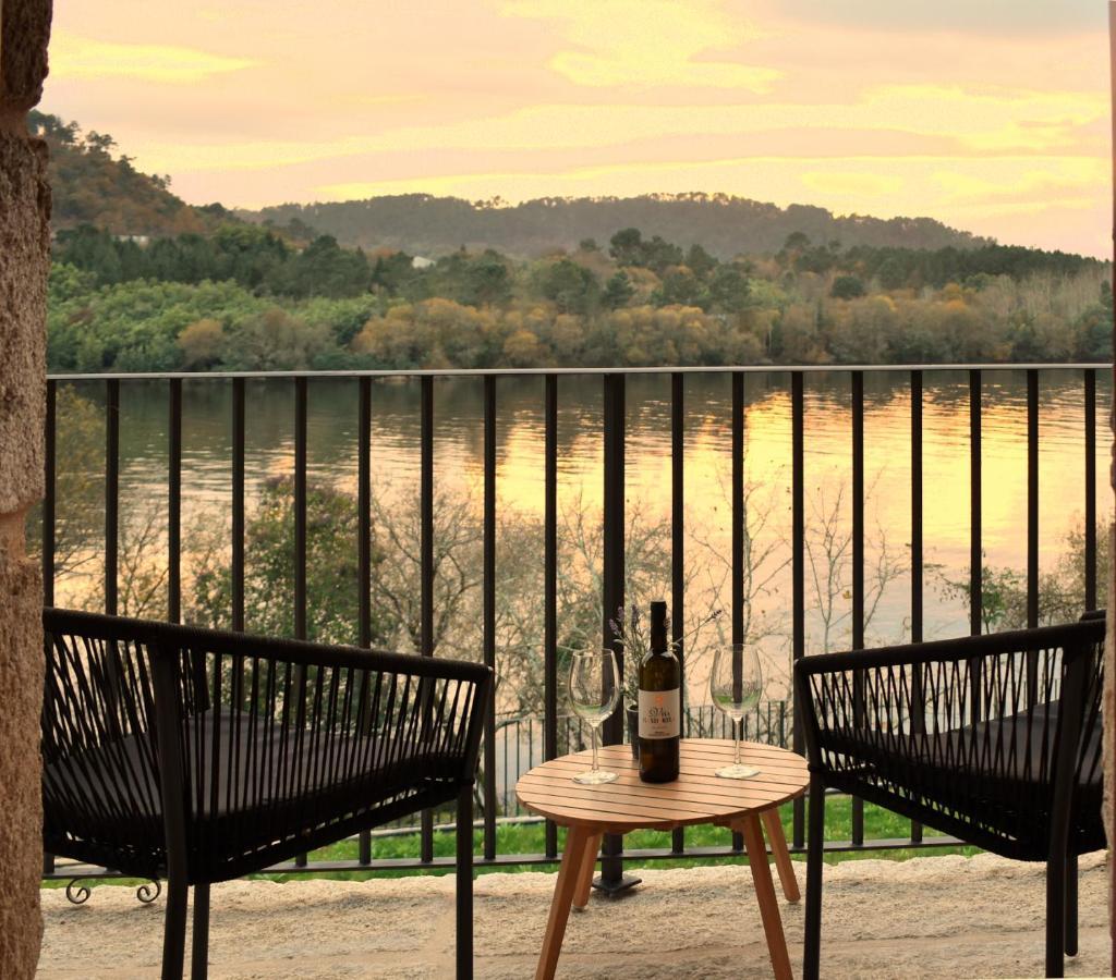 Gandarela Turismo Rural Ourense Exterior foto