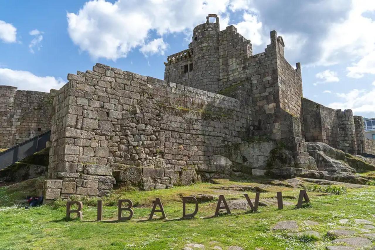 Gandarela Turismo Rural Ourense Exterior foto