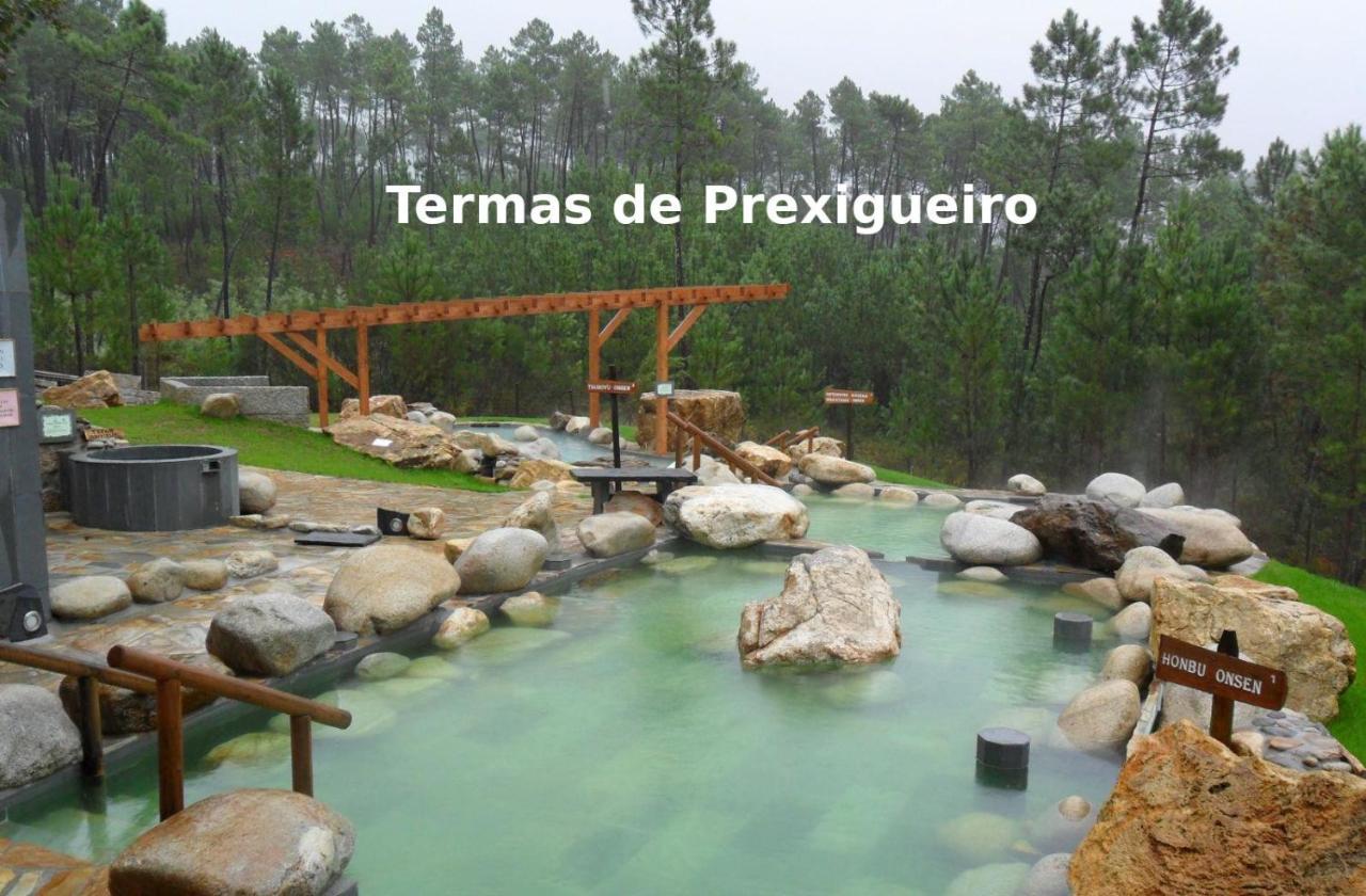 Gandarela Turismo Rural Ourense Exterior foto
