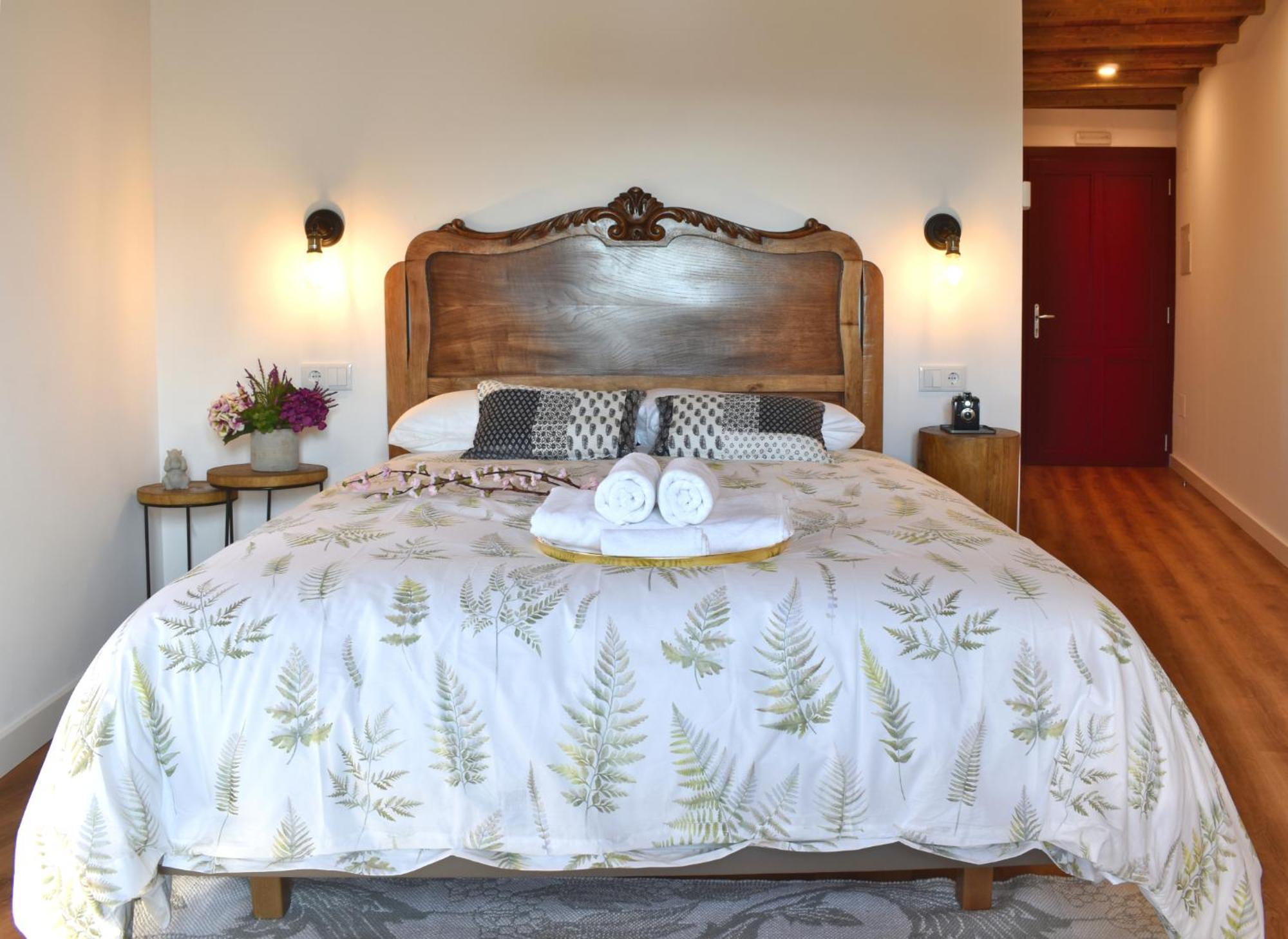 Gandarela Turismo Rural Ourense Zimmer foto