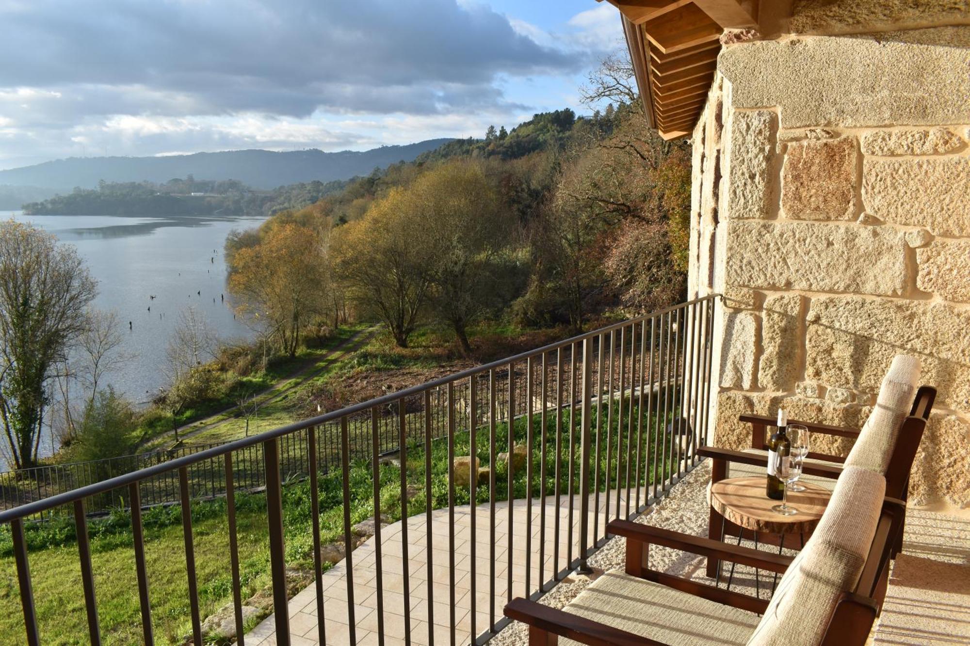 Gandarela Turismo Rural Ourense Zimmer foto